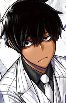 Gambar Karakter Ousuke Momokado