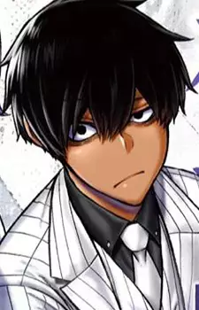 Gambar Karakter Anime: Ousuke Momokado