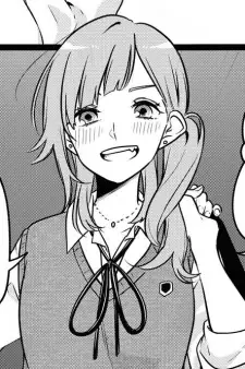 Gambar Karakter Anime: Wakana Morinaga