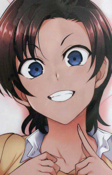 Gambar Karakter Anime: Sae  Hinata