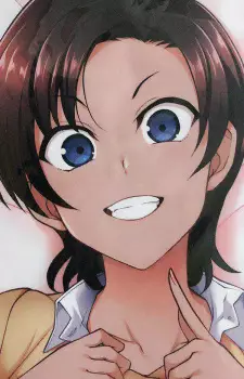 Gambar Karakter Anime: Sae Hinata