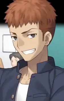 Gambar Karakter Arihiko Inui