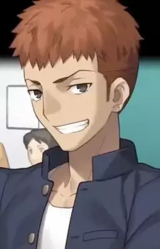 Gambar Karakter Anime: Arihiko Inui