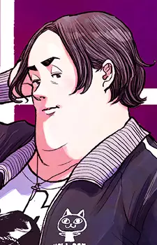 Gambar Karakter Anime: Hiroshi Nakagawa