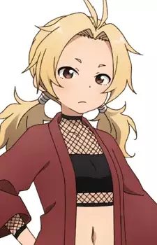 Gambar Karakter Anime: Tsuwabuki