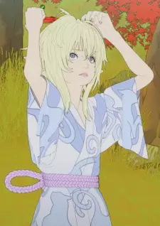 Gambar Karakter Anime: Sonya