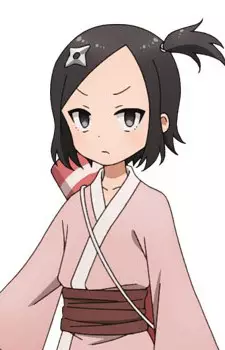 Gambar Karakter Anime: Touwata