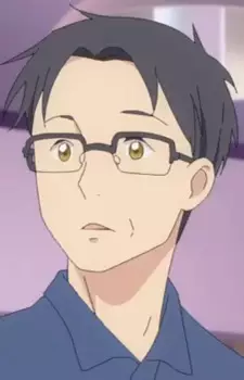 Gambar Karakter Anime: Yuna's Father