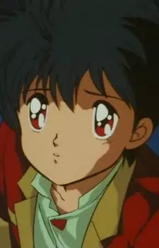 Gambar Karakter Anime: Ryo
