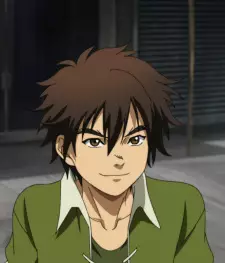 Gambar Karakter Anime: Wong