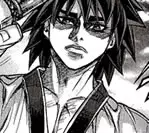Gambar Karakter Anime: Crazy Dog