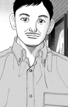 Gambar Karakter Anime: Yusaku Maezawa