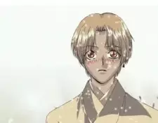 Gambar Karakter Anime: Kagetsu