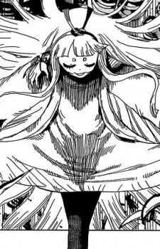 Gambar Karakter Rokudai Taira