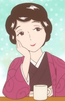 Gambar Karakter Momoko