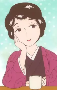 Gambar Karakter Anime: Momoko