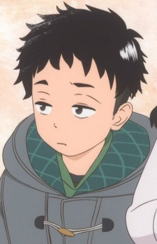 Gambar Karakter Kenta Nakanowatari