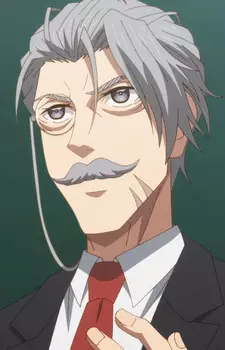 Gambar Karakter Anime: Lucas