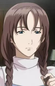 Gambar Karakter Anime: Jessica Lunddgren