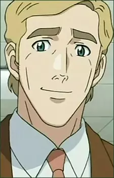 Gambar Karakter Anime: Ichirou Yamada