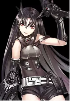 Gambar Karakter Anime: Executioner