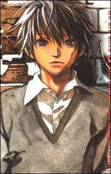 Gambar Karakter Taisuke Kanou