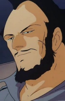 Gambar Karakter Captain