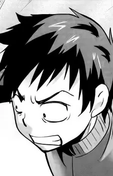 Gambar Karakter Anime: Arihisa Aokura