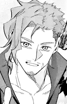 Gambar Karakter Henry Blakin