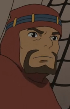 Gambar Karakter Captain