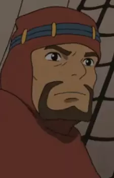 Gambar Karakter Anime: Captain