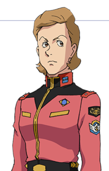 Gambar Karakter Barbara