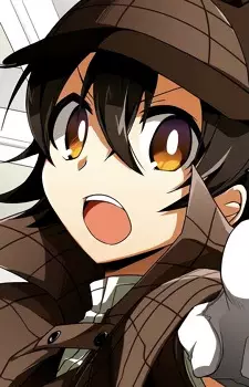 Gambar Karakter Anime: Meishi Leland