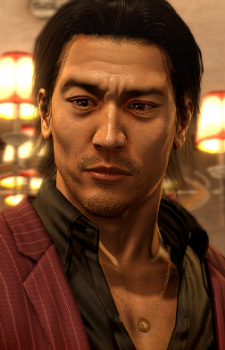 Gambar Karakter Shun Akiyama