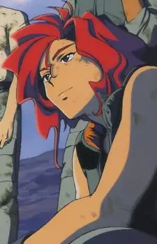 Gambar Karakter Anime: Karen Joshua