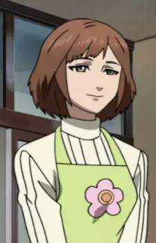 Gambar Karakter Anime: Nozomi Harasaki