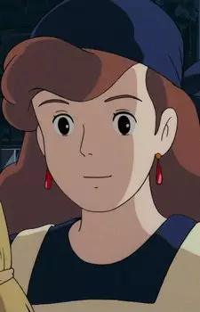 Gambar Karakter Anime: Kokiri