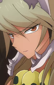 Gambar Karakter Anime: Kiki Majima