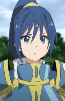Gambar Karakter Anime: Rosalie Roseguard