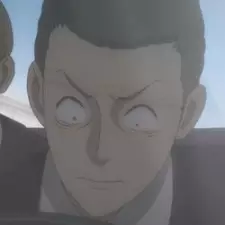 Gambar Karakter Anime: Driver