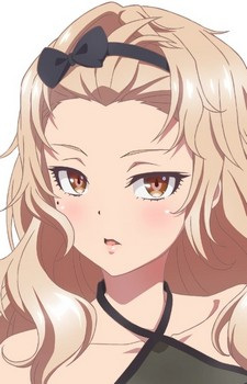 Gambar Karakter Aoba Karabayashi