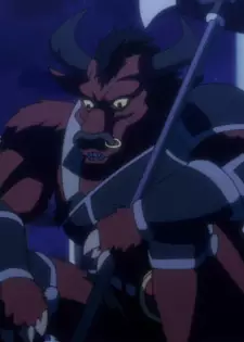 Gambar Karakter Anime: Gil of Power