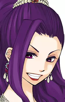 Gambar Karakter Anime: Vivian