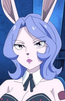 Gambar Karakter Anime: Bernadette