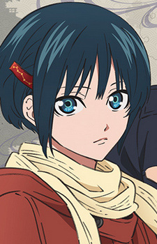 Gambar Karakter Botan Nagatsuki