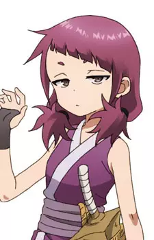 Gambar Karakter Anime: Shakuyaku