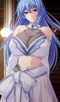 Gambar Karakter Anime: Mai Aoe