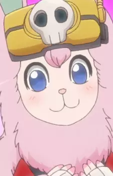 Gambar Karakter Anime: Drone Rabbit
