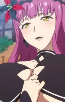 Gambar Karakter Anime: Lady J