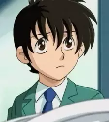 Gambar Karakter Anime: Keaton